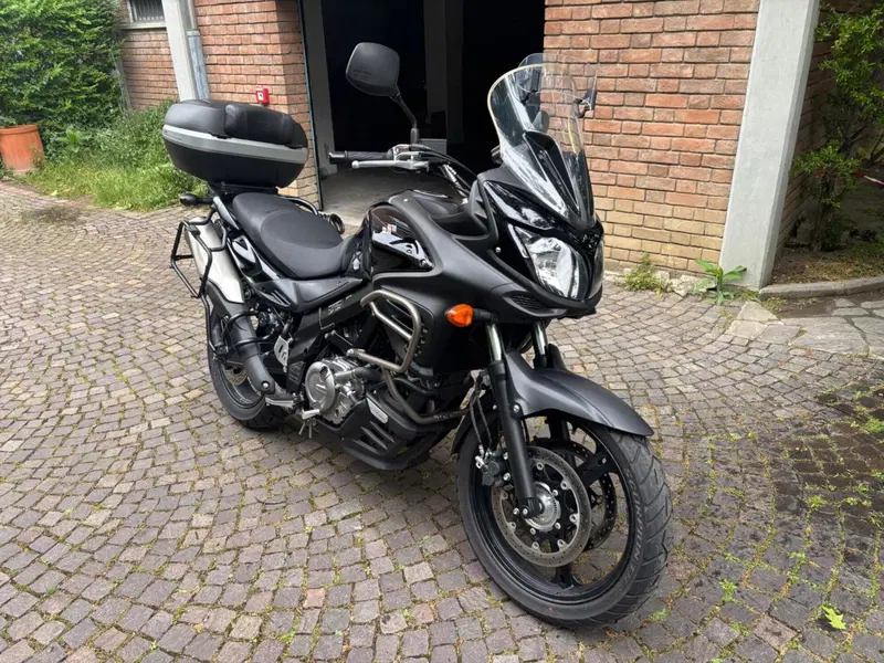 Suzuki V-Strom 650 ABS (2011 - 17) (3)