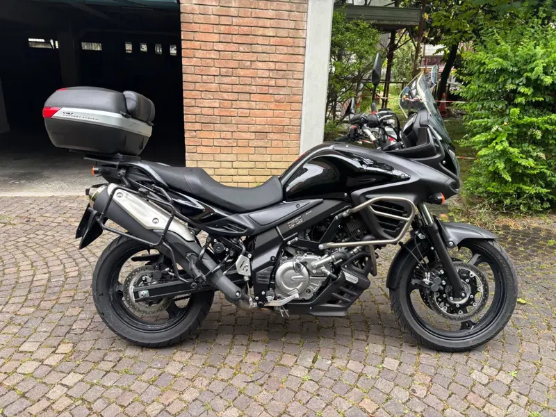 Suzuki V-Strom 650 ABS (2011 - 17) (4)