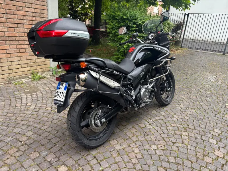 Suzuki V-Strom 650 ABS (2011 - 17) (5)