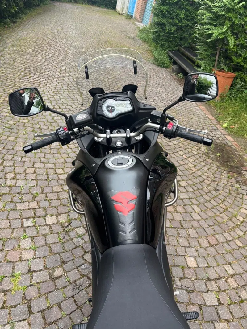 Suzuki V-Strom 650 ABS (2011 - 17) (7)