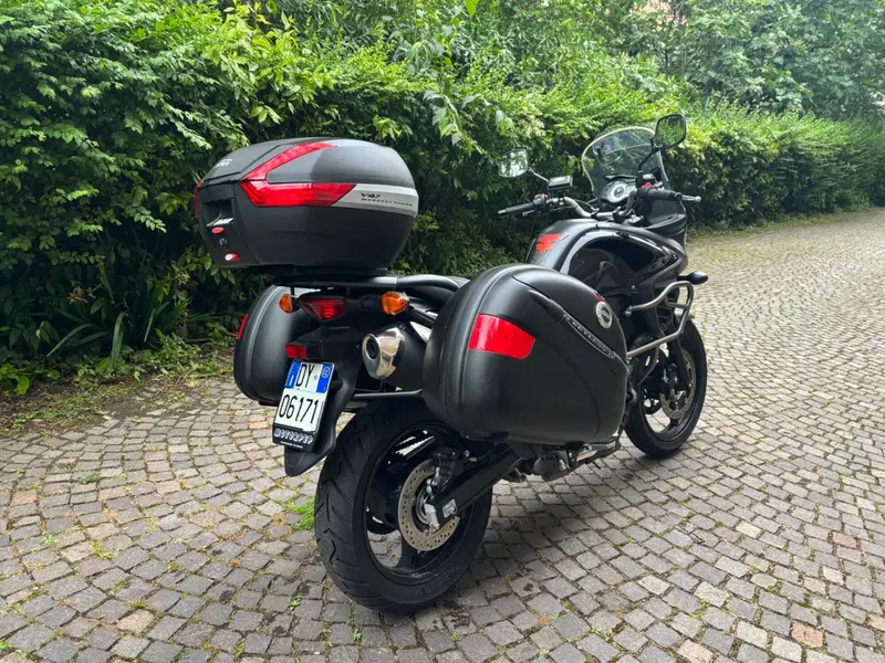 Suzuki V-Strom 650 ABS (2011 - 17) (8)