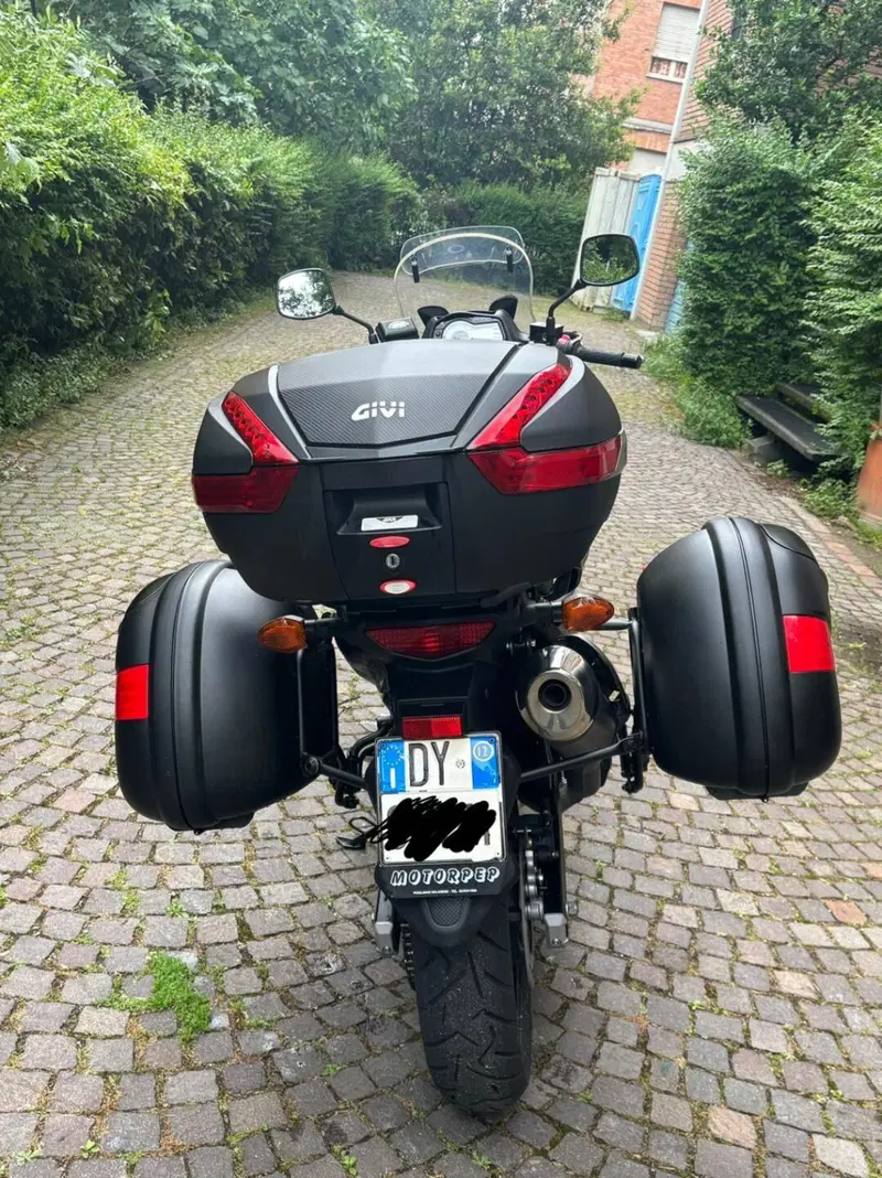 Suzuki V-Strom 650 ABS (2011 - 17) (9)