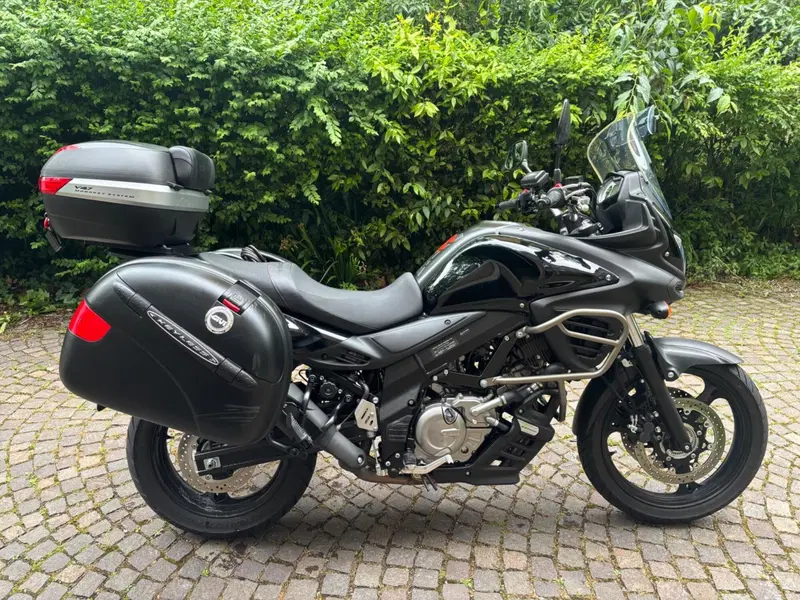 Suzuki V-Strom 650 ABS (2011 - 17) (10)