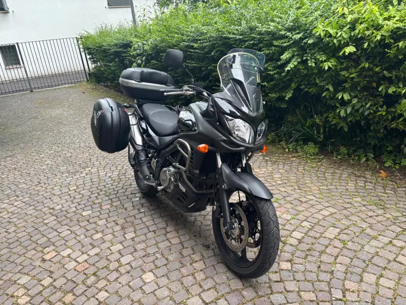 Suzuki V-Strom 650 ABS (2011 - 17) (11)