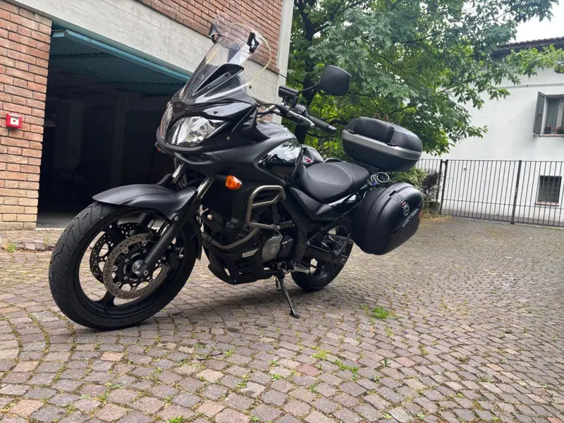 Suzuki V-Strom 650 ABS (2011 - 17) (12)