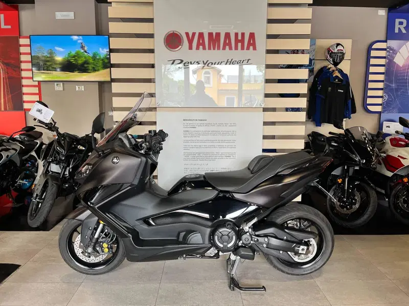 Yamaha T-Max 560 Tech Max (2022 - 24) (7)