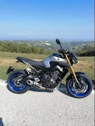 Yamaha MT-09 SP (2018 - 20) usata