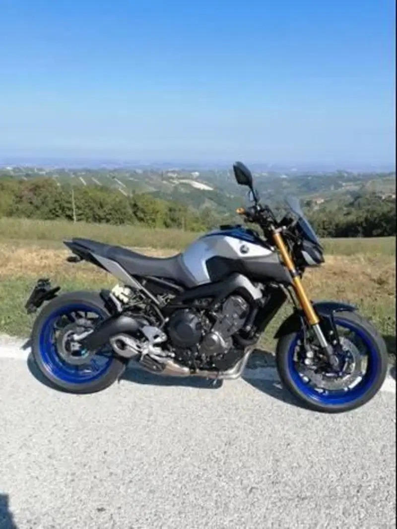 Yamaha MT-09 SP (2018 - 20)