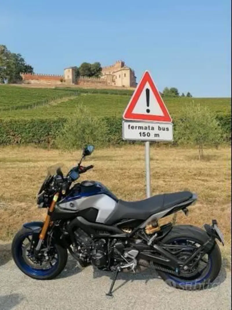 Yamaha MT-09 SP (2018 - 20) (2)