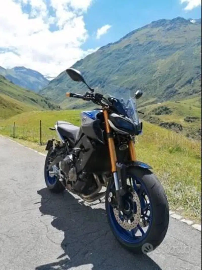 Yamaha MT-09 SP (2018 - 20) (3)