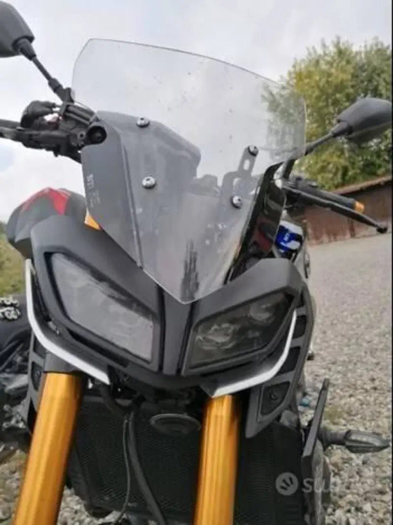 Yamaha MT-09 SP (2018 - 20) (4)