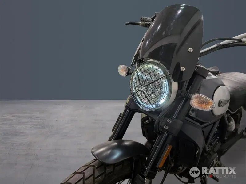 Ducati Scrambler 800 Classic (2017 - 18) (5)
