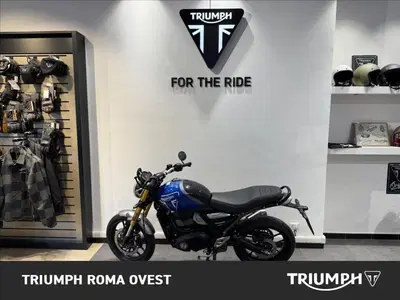 Triumph Speed 400 (2024 - 26) usata