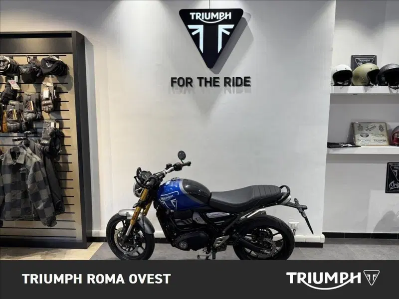 Triumph Speed 400 (2024 - 26)