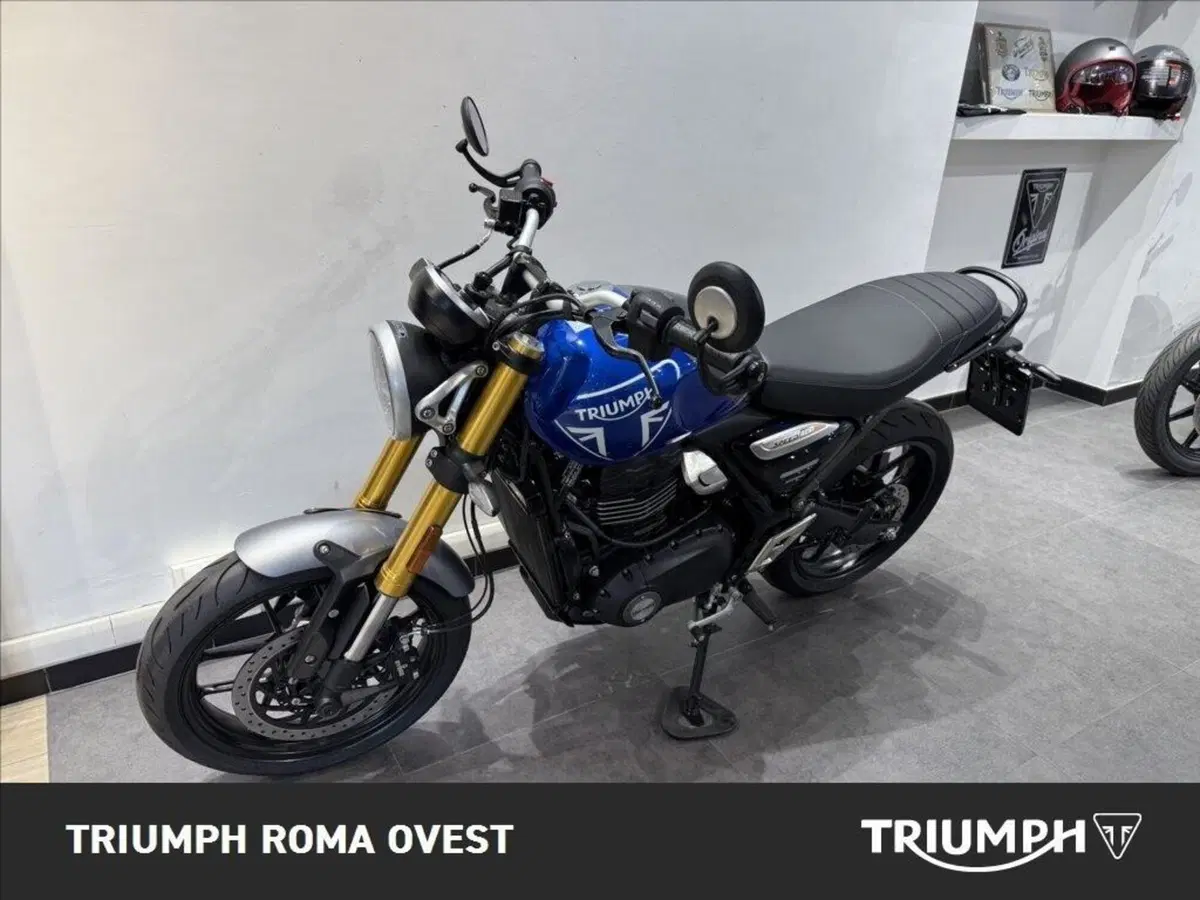 Triumph Speed 400 (2024 - 26) (5)