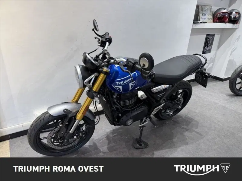 Triumph Speed 400 (2024 - 26) (5)