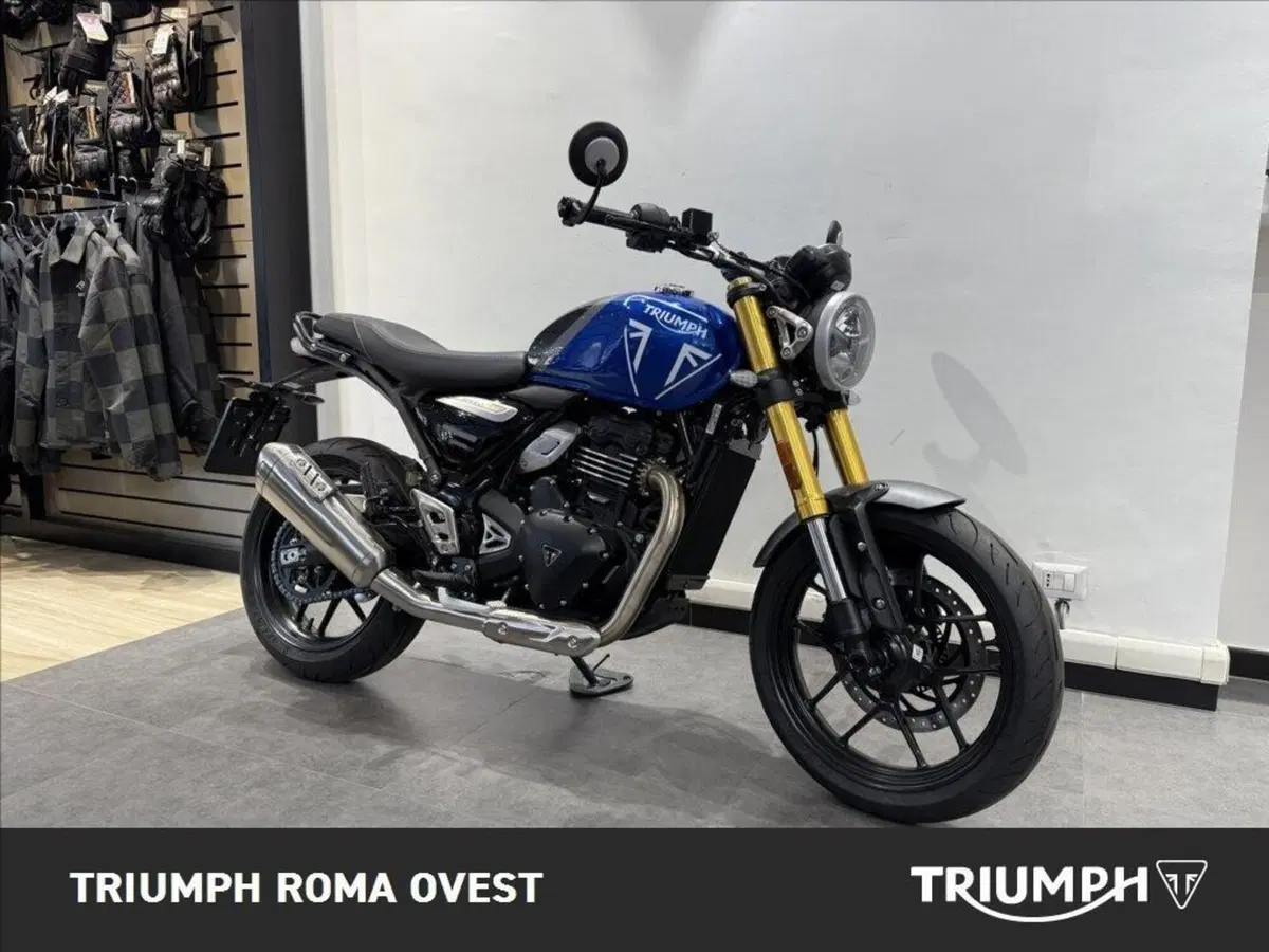 Triumph Speed 400 (2024 - 26) (9)