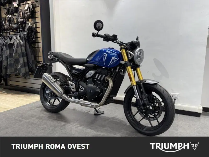 Triumph Speed 400 (2024 - 26) (9)