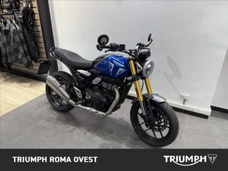 Triumph Speed 400 (2024 - 26) (8)