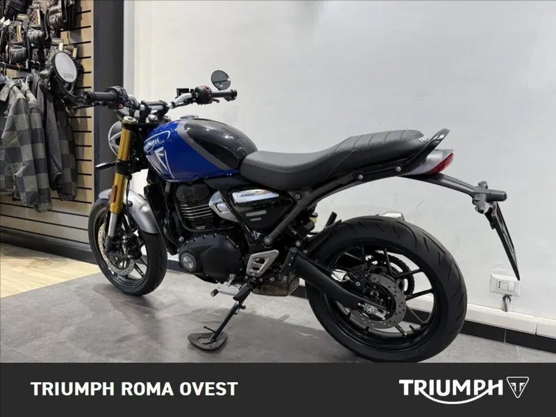Triumph Speed 400 (2024 - 26) (4)