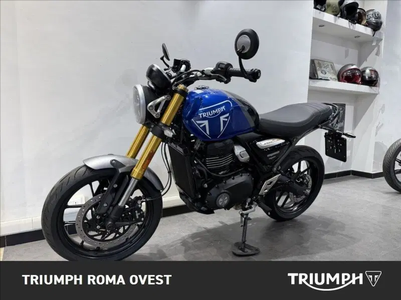 Triumph Speed 400 (2024 - 26) (6)