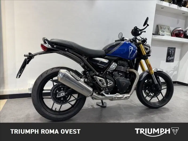 Triumph Speed 400 (2024 - 26) (11)