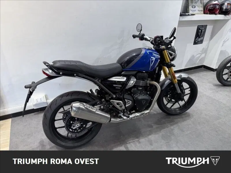 Triumph Speed 400 (2024 - 26) (10)