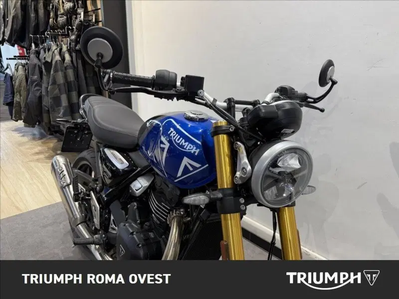 Triumph Speed 400 (2024 - 26) (13)