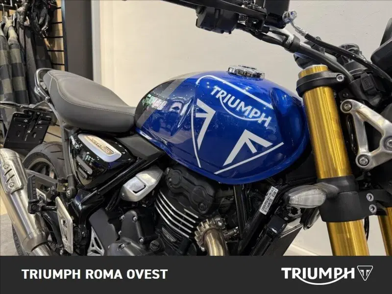 Triumph Speed 400 (2024 - 26) (12)