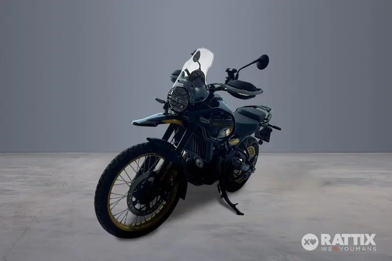 Royal Enfield Himalayan 450 (2024 - 26) (2)