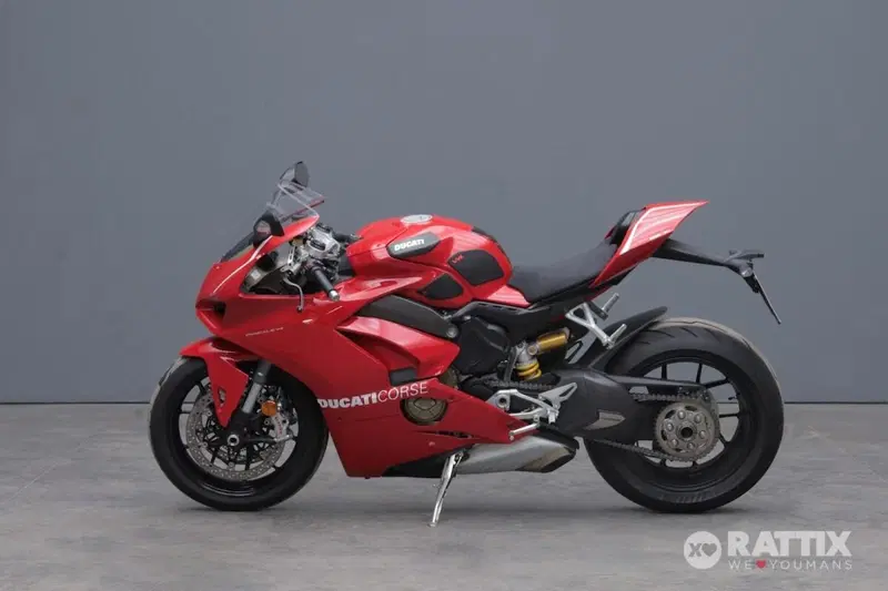 Ducati Panigale V4 1100 (2018 - 19) (3)