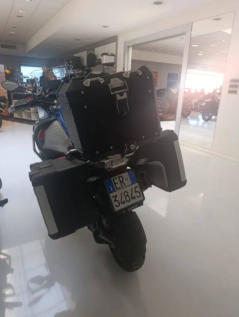 Bmw R 1250 GS (2019 - 20) (4)