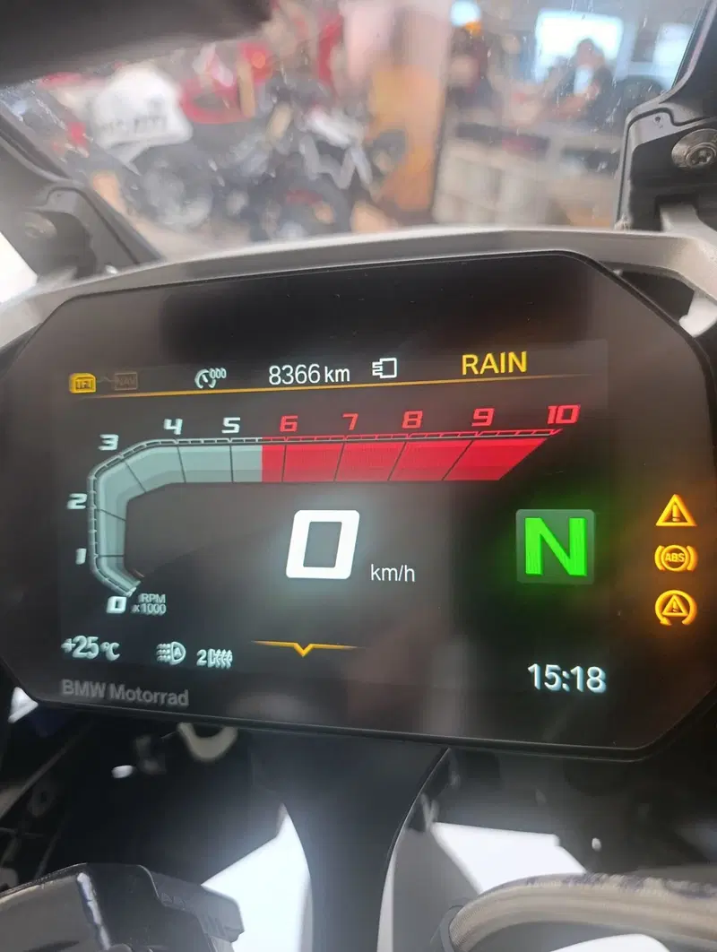 Bmw R 1250 GS (2019 - 20) (5)