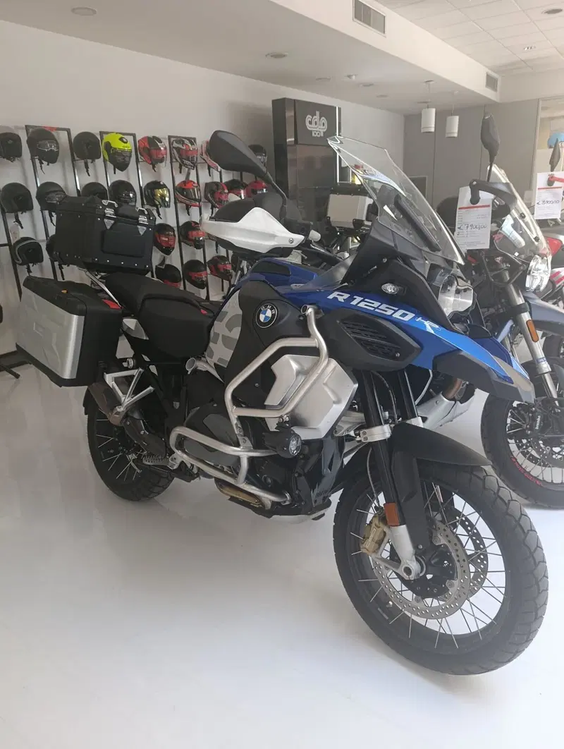 Bmw R 1250 GS (2019 - 20) (3)