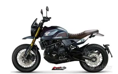 Moto Morini SEIEMMEZZO SCR (2022 - 26) nuova