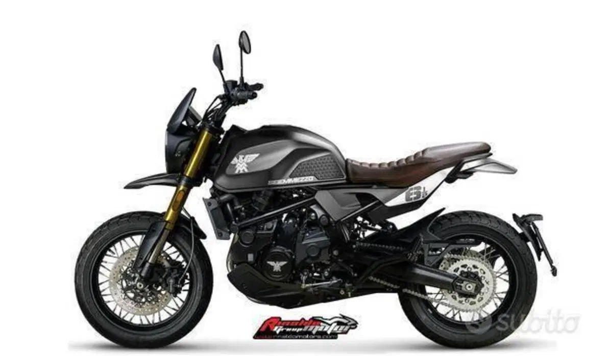 Moto Morini SEIEMMEZZO SCR (2022 - 26) (2)