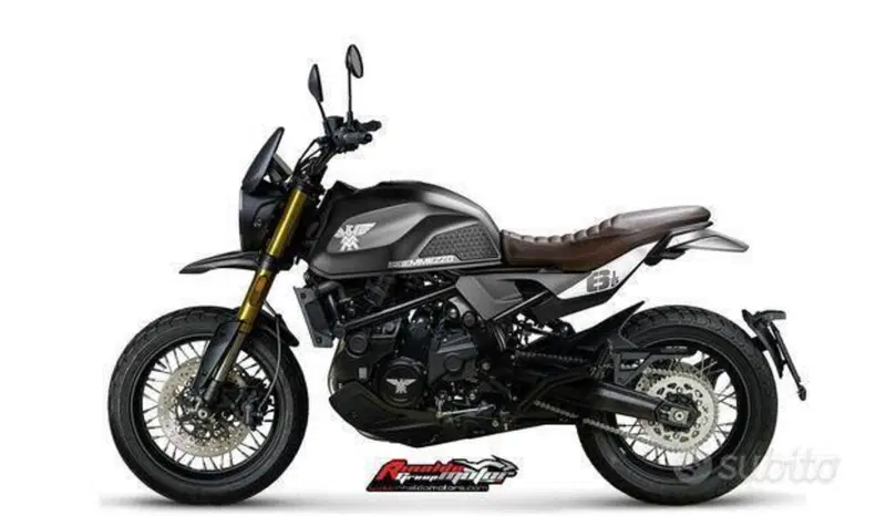 Moto Morini SEIEMMEZZO SCR (2022 - 26) (2)