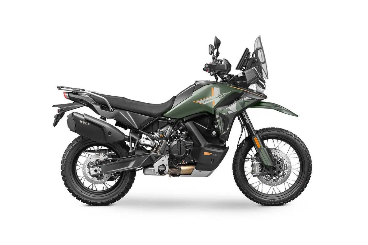 CFMOTO 1000MT-X: la maxi enduro cinese che sfida tutti, anche sul prezzo [GALLERY] (11)