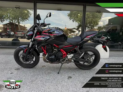 Kawasaki Z 650 (2025 - 26) usata