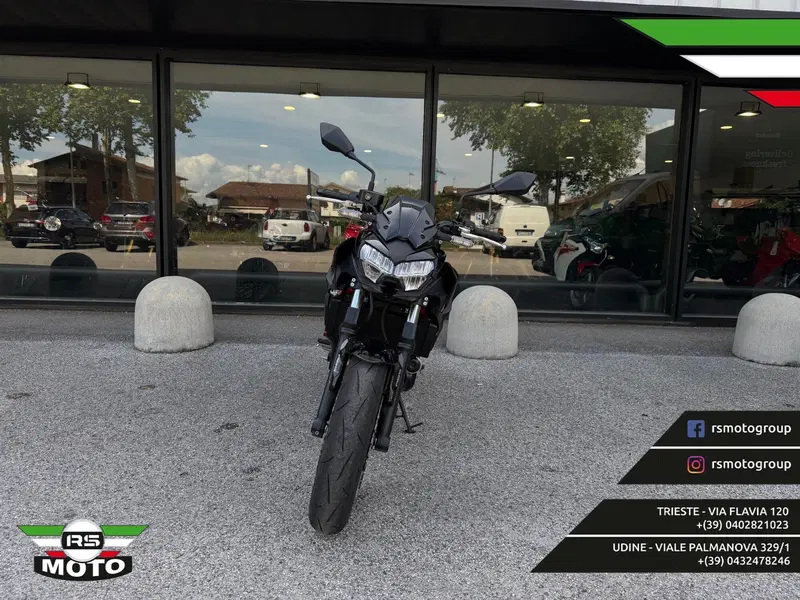 Kawasaki Z 650 (2025 - 26) (2)