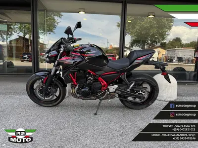 Kawasaki Z 650 (2025 - 26) usata