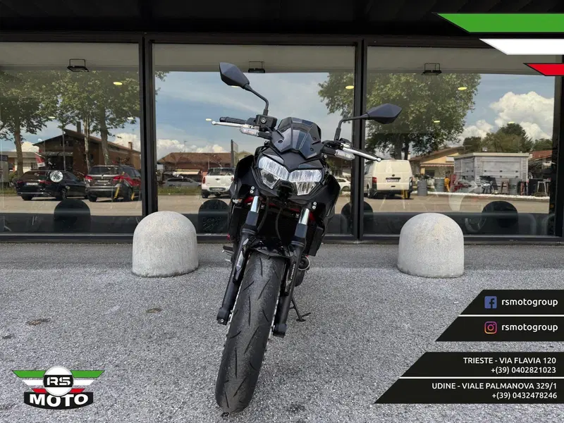 Kawasaki Z 650 (2025 - 26) (2)
