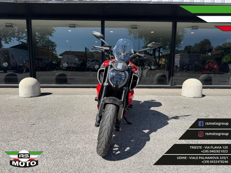 Ducati Diavel V4 (2023 - 26) (2)