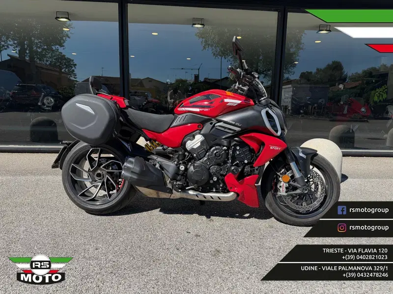 Ducati Diavel V4 (2023 - 26) (3)