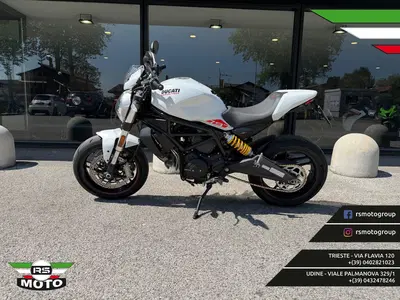 Ducati Monster 797 (2019 - 20) usata