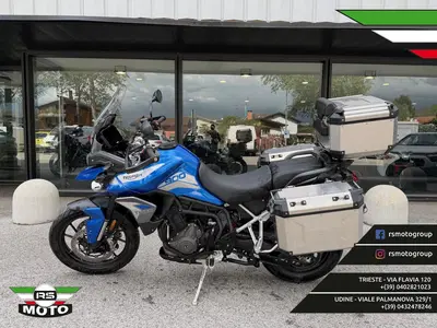 Triumph Tiger 900 GT Pro (2020 - 23) usata