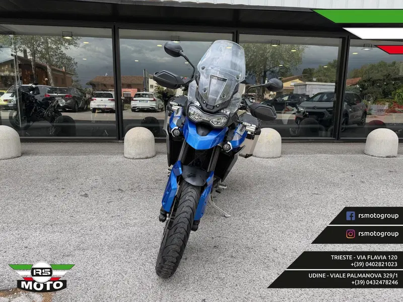 Triumph Tiger 900 GT Pro (2020 - 23) (2)