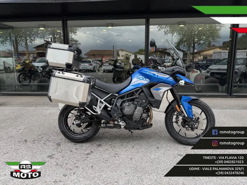 Triumph Tiger 900 GT Pro (2020 - 23) (3)