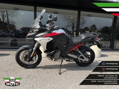 Ducati Multistrada V4 Rally (2023 - 25) usata