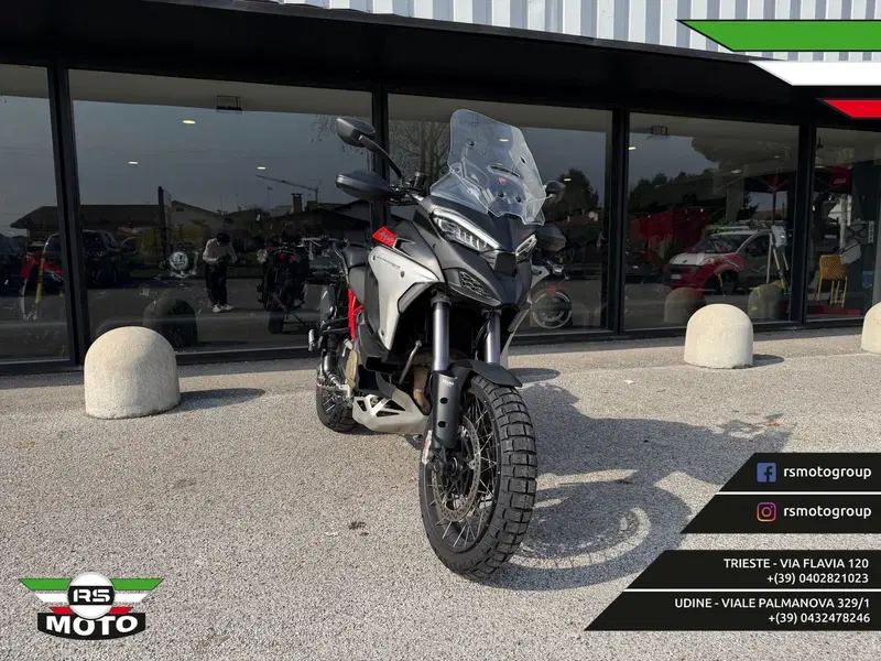 Ducati Multistrada V4 Rally (2023 - 25) (2)